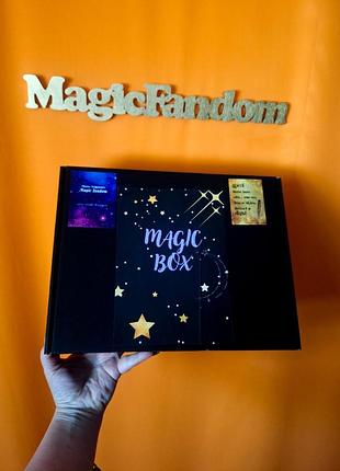 Magic box 9