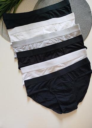 Мужские трусы слипы primark xl