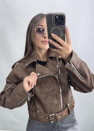 Косуха коричнева