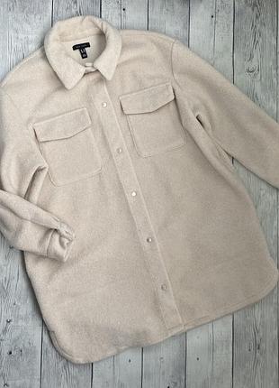 Новое женское батальное пальто new look 4xl (20) uk 20, eu 48, usa 16