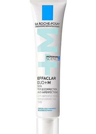 Effaclar duo la roche posay