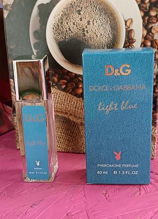 Парфюм light blue женский