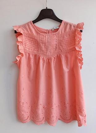 Мила бавовняна блуза  george.