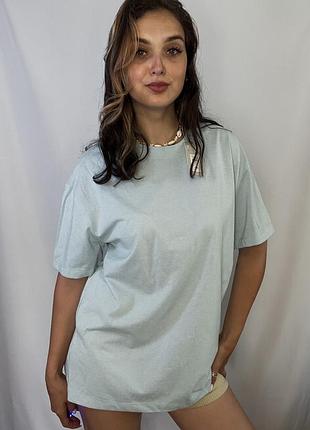 Oversize футболка