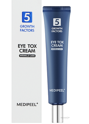 Крем для кожи вокруг глаз medi peel eye tox cream wrincle care