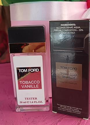 Парфуми tobacco vanille