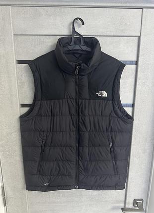 Безрукавка the north face