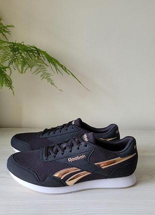Кроссовки оригинал winter reebok royal cl jogger 3 gw 3211 г.39
