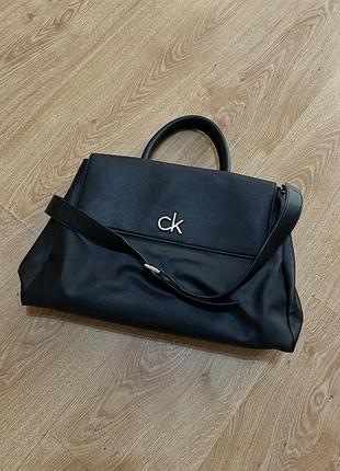 Нова сумка calvin klein жіноча