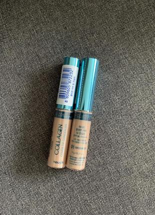 Консилер enough collagen cover tip concealer