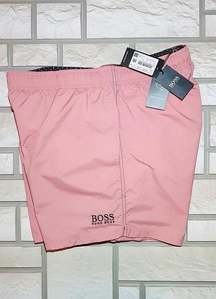 Шорты пляжные hugo boss (xl)