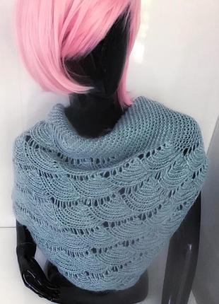 Кашеміровий бактус від cashmere italy