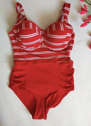 Soulkal&co купальник у стилі ретро.