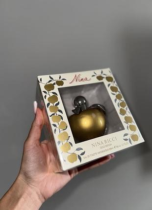 Nina ricci  парфуми 100 ml💣духи яблучко шлейфові