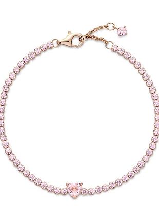 Pandora браслет "блискуче паве"