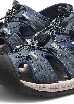 Треккинговые мужские сандалии dream pairs. оригинал. из сша. новые
