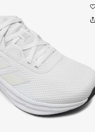 Кросівки для бігу унісекс жіночі / чоловічі adidas galaxy 7 (нові, оригінал), розмір 40,5  білий колір, але не білосніжний7 фото