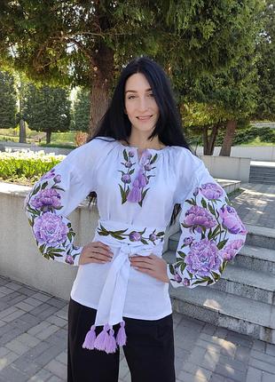 Вышиванка любой размер