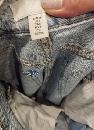 Джинси голубі 3