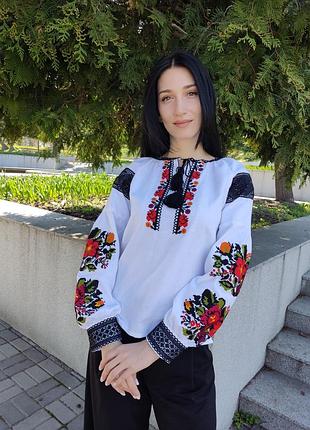 Вышиванка любой размер
