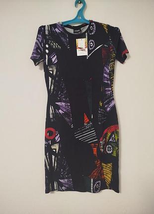 Стильна нова сукня відомого бренду  desigual