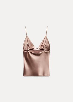 Сатинова майка zara