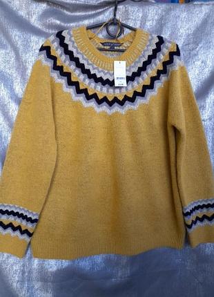 Жіночий новий  світер  bonmarche love knitwear