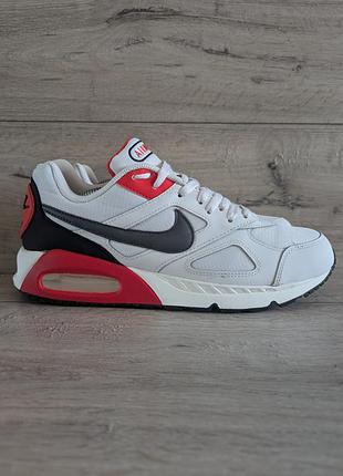 Кроссовки б/у найк nike air max ivo 45 р 29 см кожа