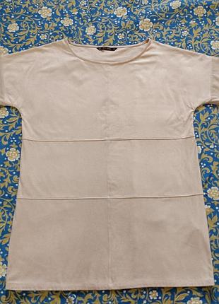 Туніка zara basic 50 розмір 6