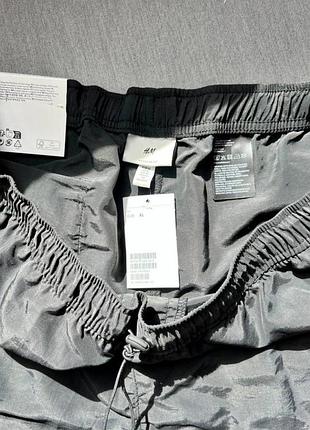 Hm нейлоновые шорты zara плавки