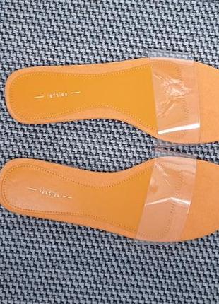 Шлепанцы женские