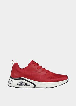 Кросівки skechers tres-air uno-revolution-airy 183070 red km5105 розмір 41 оригінал