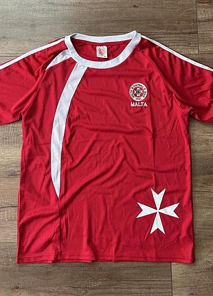 Футбольна футболка розмір m-l