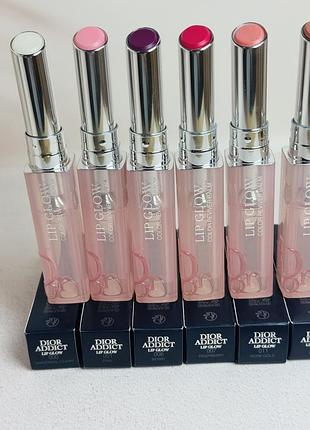 Бальзам для губ dior addict 4