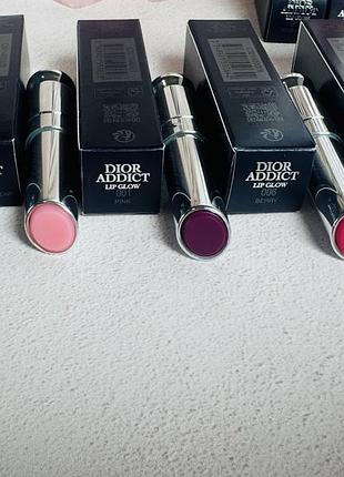 Бальзам для губ dior addict 6