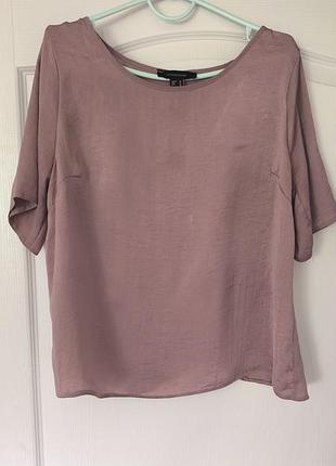 Блуза свободного кроя можно обмен