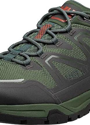 Треккинговые кроссовки helly hansen cascade low ht. оригинал из сша. новые