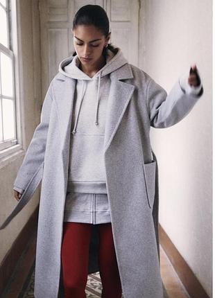 Пальто від pull & bear