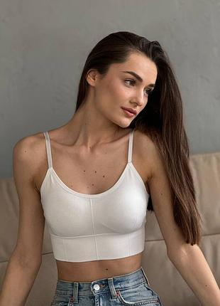 Топ в рубчик