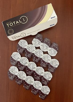 Контактні лінзи