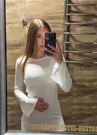 Сукня-туніка для пляжу/басейну