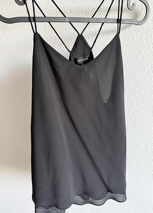 Майка шифонова