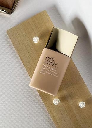 Тональний крем estée lauder double wear