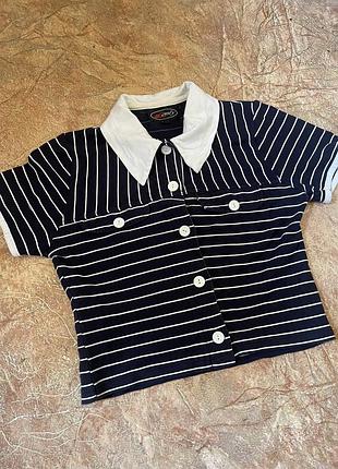 Стильна футболка поло❤️‍🔥