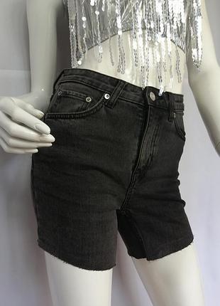 Джинсовые шорты 2