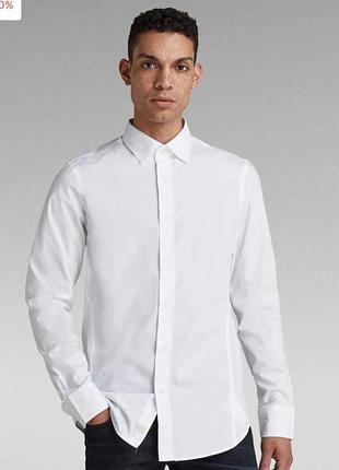 Рубашка g-star raw оригинал l