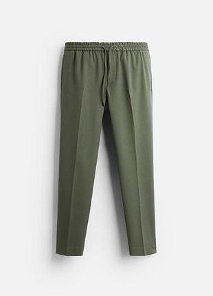 Нові чоловічі брюки zara розмір s