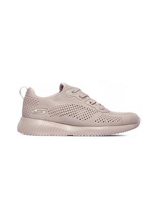 Оригінальні жіночі кросівки скечерс / жіночі рожеві кросівки skechers