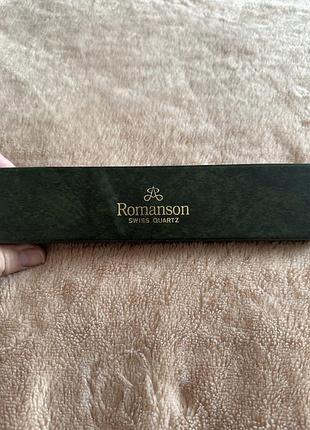 Продам часы romanson adel