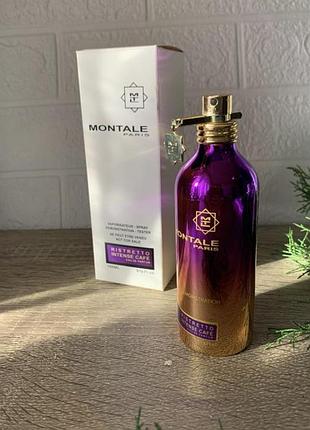 Montale ristretto intense cafe 100 ml, монталь ростретто